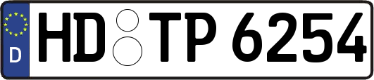 HD-TP6254