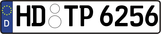 HD-TP6256