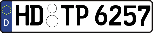 HD-TP6257