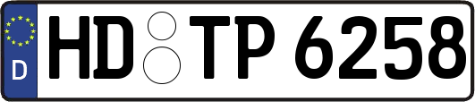HD-TP6258