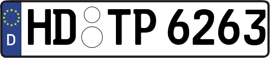HD-TP6263