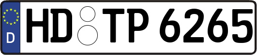 HD-TP6265