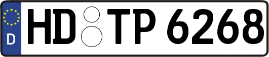 HD-TP6268