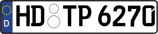 HD-TP6270