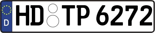 HD-TP6272