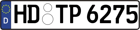HD-TP6275