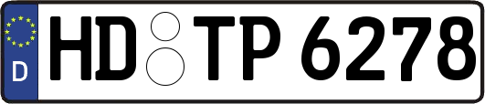 HD-TP6278