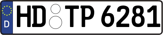 HD-TP6281