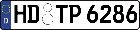 HD-TP6286