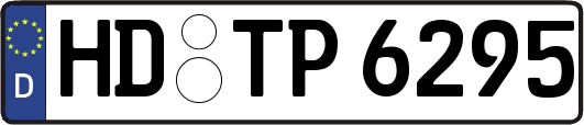 HD-TP6295
