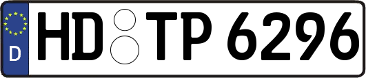 HD-TP6296