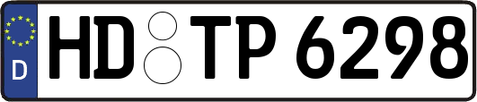 HD-TP6298