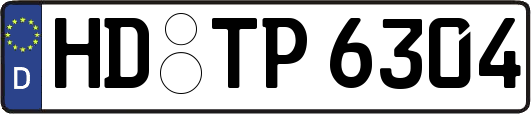HD-TP6304