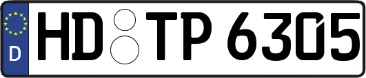 HD-TP6305