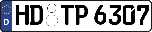 HD-TP6307