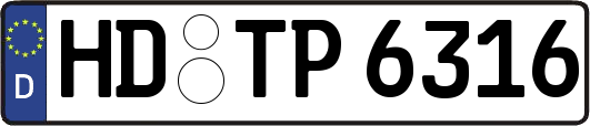 HD-TP6316