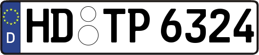 HD-TP6324