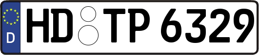 HD-TP6329