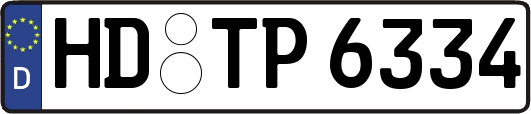 HD-TP6334