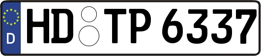 HD-TP6337