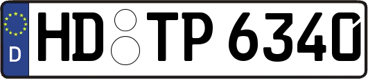 HD-TP6340