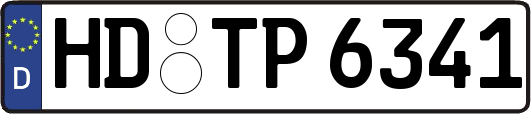HD-TP6341