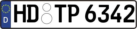 HD-TP6342