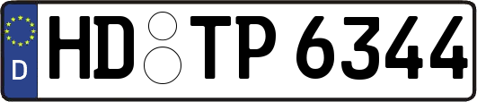 HD-TP6344