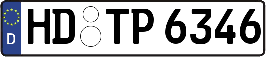 HD-TP6346