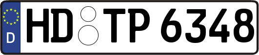 HD-TP6348