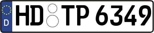 HD-TP6349
