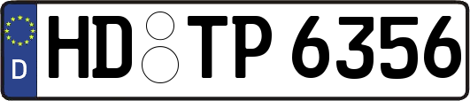 HD-TP6356