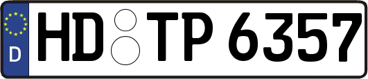 HD-TP6357