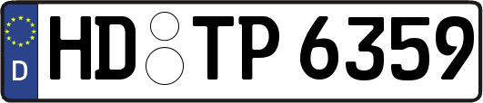 HD-TP6359