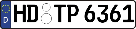 HD-TP6361