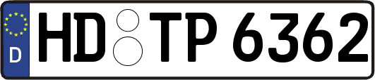 HD-TP6362