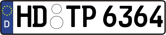 HD-TP6364