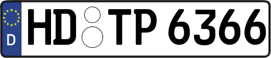 HD-TP6366