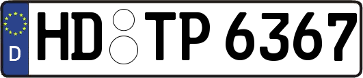 HD-TP6367