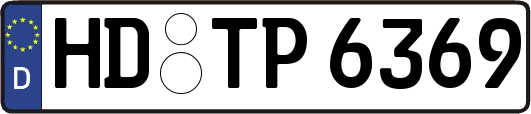 HD-TP6369