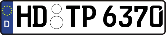 HD-TP6370