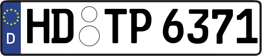 HD-TP6371