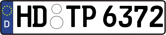 HD-TP6372