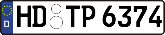 HD-TP6374
