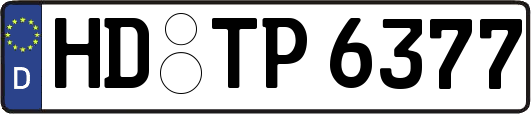 HD-TP6377
