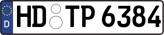 HD-TP6384