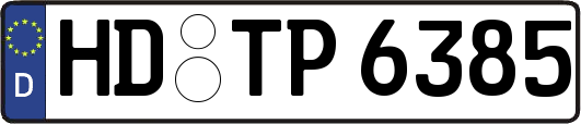 HD-TP6385