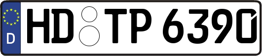 HD-TP6390