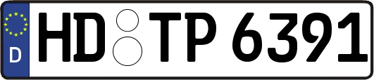 HD-TP6391