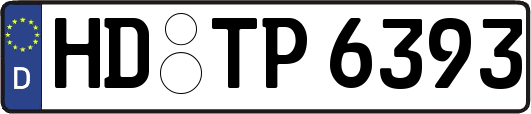 HD-TP6393